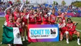 Selecci�n Mexicana Femenil de Flag Football