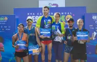 Carrera CESUN 5K re�ne a m�s de mil participantes en su octava edici�n
