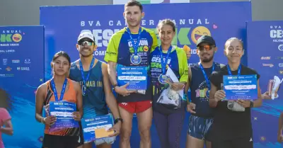 Carrera CESUN 5K.