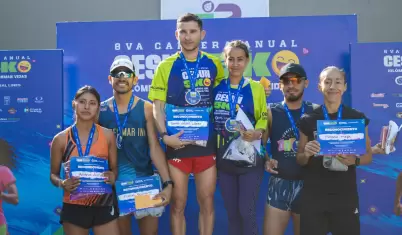 Carrera CESUN 5K.