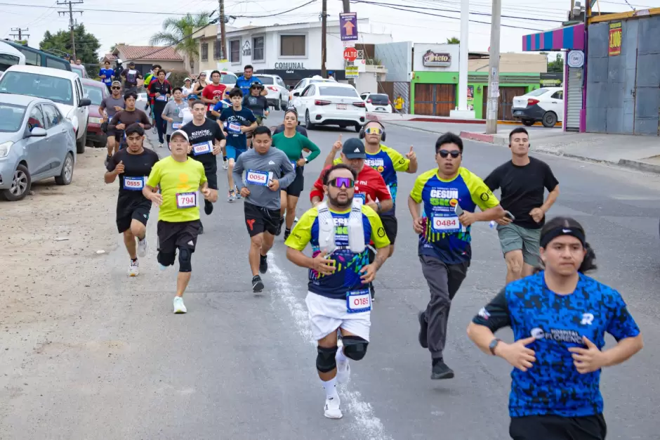 Carrera CESUN 5K.