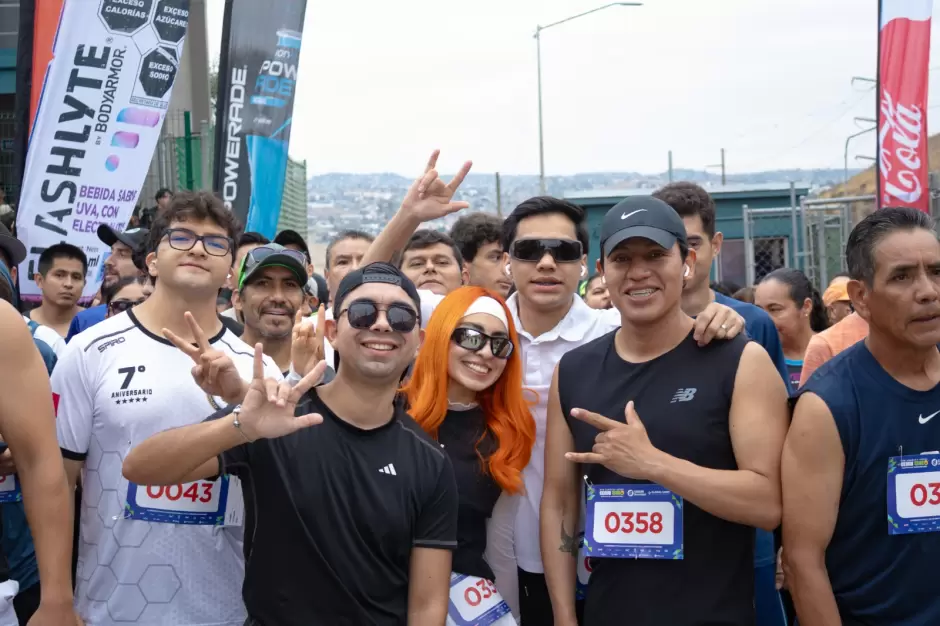 Carrera CESUN 5K.