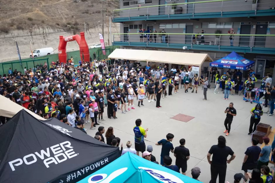 Carrera CESUN 5K.