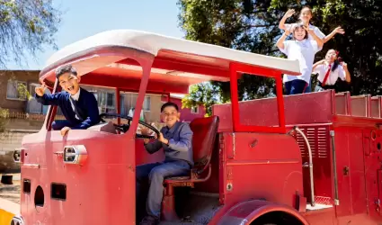 Parque Mundo Infantil, Ensenada.