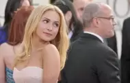 Fallece la actriz Hayden Panettiere a los 36 a�os