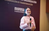 Morena pide unidad en torno a Sheinbaum ante presiones del gobierno de EU