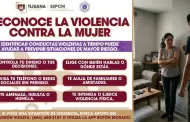 Invita SSPCM Tijuana a reconocer se�ales de violencia contra la mujer y buscar apoyo oportunamente