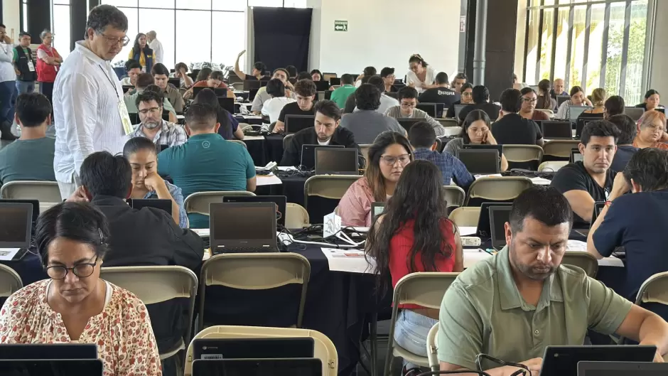 Aspirantes de todo el país enfrentan costosos vuelos y horas de carretera para repetir examen de la UNAM en Tijuana