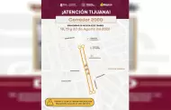 Informa SIDURT maniobras de montaje de trabes en Corredor 2000