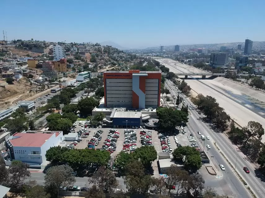 Hospital General de Tijuana HGT