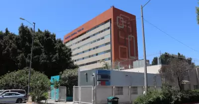 Hospital General de Tijuana HGT