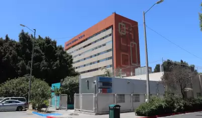 Hospital General de Tijuana HGT