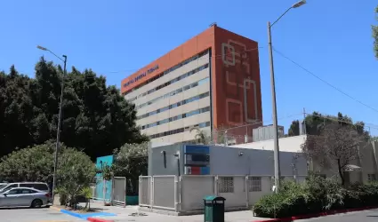 Hospital General de Tijuana HGT