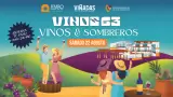 Vi�adas: Fiesta de Sombreros en Valle de Guadalupe.