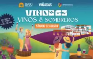 Vi�adas: Fiesta de Sombreros en Valle de Guadalupe