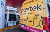 Rendichicas pone a prueba la calidad de sus combustibles con Intertek