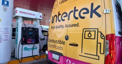 Rendichicas pone a prueba la calidad de sus combustibles con Intertek.