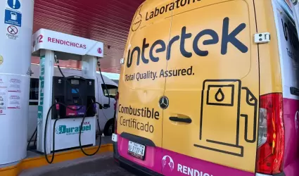 Rendichicas pone a prueba la calidad de sus combustibles con Intertek.