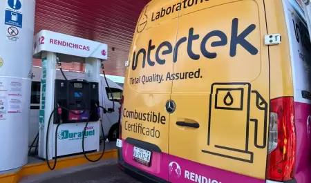 Rendichicas pone a prueba la calidad de sus combustibles con Intertek.