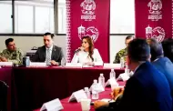 Ensenada es pionera en Baja California en la construcci�n de paz: Claudia Agat�n