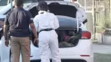 Cuatro cad�veres con huellas de violencia abandonados en veh�culos desatan alert