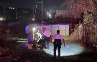 5 muertos y 17 heridos deja choque en el 2000 entre "Azul y Blanco" con un particular