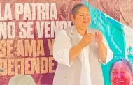 Podemos confiar en la Cuarta Transformaci�n: Eva Moreno
