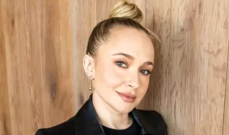 Hayden Panettiere