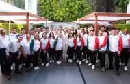 Reconoce Baja California el talento y dedicaci�n de medallistas de los juegos centroamericanos 2026