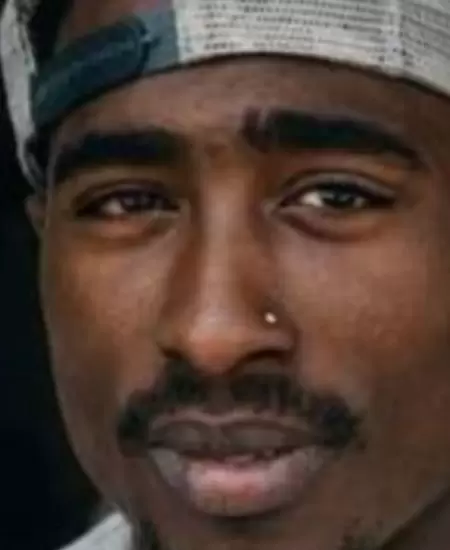 Tupac Shakur