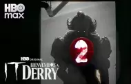 HBO confirma segunda temporada de "It: Welcome to Derry"