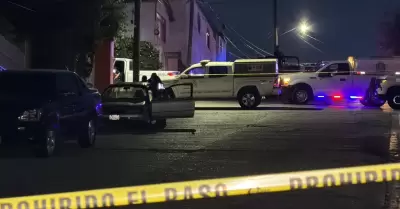 Quinto encajuelado en zona de la colonia Hip�dromo; suman cinco en menos de 36 h