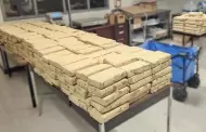 La Oficina de Campo de CBP en San Diego decomis� m�s de 67 millones de d�lares en estupefacientes en julio