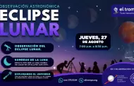 Tendr� El Trompo noche de observaci�n de eclipse pr�ximo jueves 27