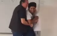 Cesan a maestro de Guanajuato por actos inapropiados con alumnos
