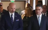 DEA califica a Garc�a Harfuch como "socio confiable" de EU