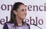 Sheinbaum defiende a L�pez Beltr�n tras cancelaci�n de visa de EU