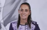 Sheinbaum defiende a Marina del Pilar ante se�alamientos de narcotr�fico
