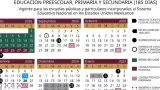 Calendario SEP 2026-2027