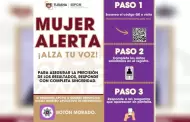 Promueve SSPCM Tijuana detecci�n oportuna de se�ales de riesgo con "Mujer Alerta"