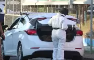 VIDEO.- "Encontramos un patr�n: ven�an del mismo lugar los cuatro veh�culos": Fiscal de BC sobre los encajuelados en Tijuana