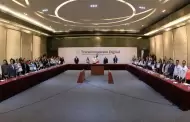 Gobierno de Claudia Agat�n firma pacto nacional para eliminar tr�mites burocr�ticos