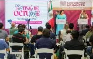 Celebra Baja California 25 a�os del festival de octubre con m�s de 100 actividades y experiencias inmersivas de Dal� y Frida Kahlo