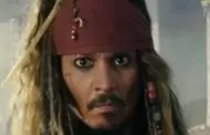 Johnny Depp podr�a volver a "Piratas del Caribe"