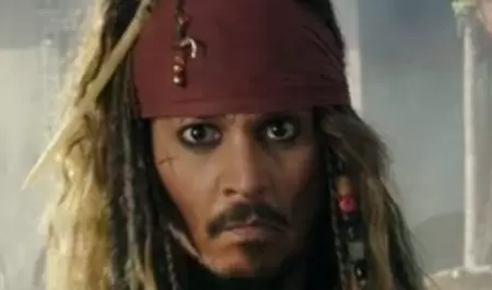 Johnny Depp