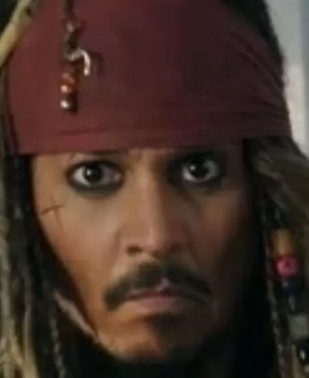 Johnny Depp