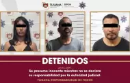 Detienen agentes de la SSPCM a tres personas con �rdenes de aprehensi�n por allanamiento de morada en distintos hechos