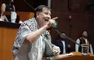 Noro�a desaf�a fallo por violencia pol�tica contra Grecia Quiroz