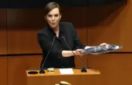 VIDEO Lilly T�llez reta a Morena a entregar sus visas en apoyo a "Andy"