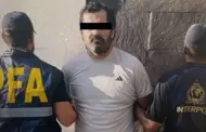 Argentina autoriza deportaci�n de Fernando Far�as a M�xico